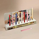 Tinplate Hanukkah Decor